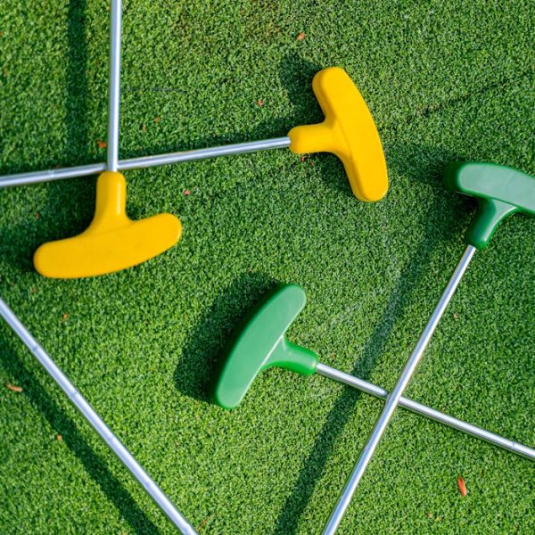 Mini golf club