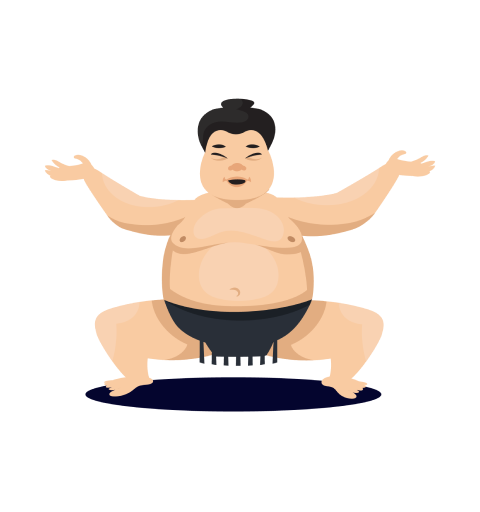 Junior Sumo plan icon